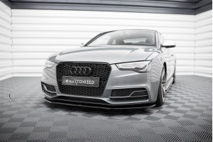 Front Splitter V.2 Audi S5 / A5 S-Line 8T FL