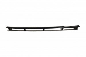 Rear Splitter AUDI A5 S-LINE FACELIFT (with a vertical bar)