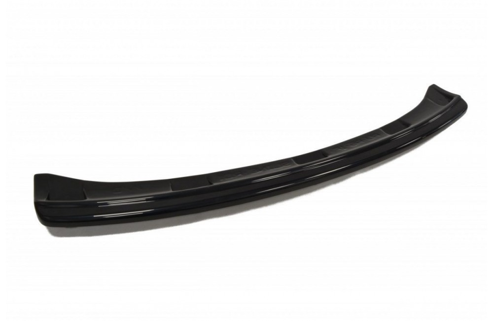 Rear Splitter AUDI A5 S-LINE FACELIFT (with a vertical bar)
