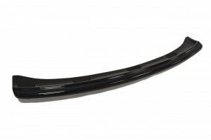 Rear Splitter AUDI A5 S-LINE FACELIFT (with a vertical bar)