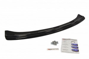 Rear Splitter AUDI A5 S-LINE FACELIFT (without vertical bars)