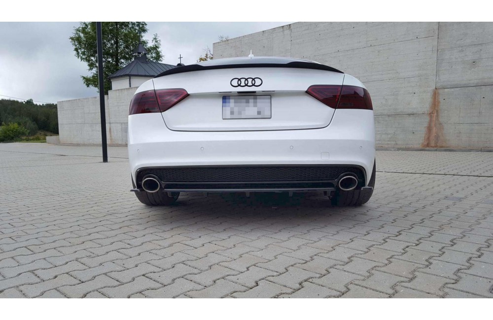 REAR SIDE SPLITTERS AUDI A5 S-LINE (FACELIFT)