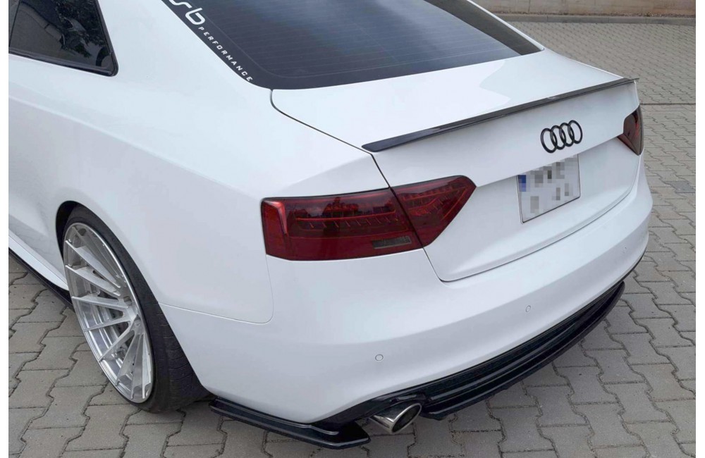 REAR SIDE SPLITTERS AUDI A5 S-LINE (FACELIFT)