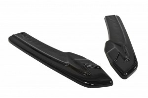 REAR SIDE SPLITTERS AUDI A5 S-LINE (FACELIFT)