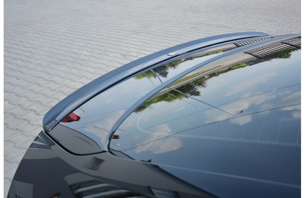 Spoiler Cap Audi A5 Sportback S-Line 8T Facelift