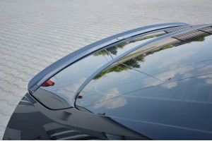 Spoiler Cap Audi A5 Sportback S-Line 8T Facelift