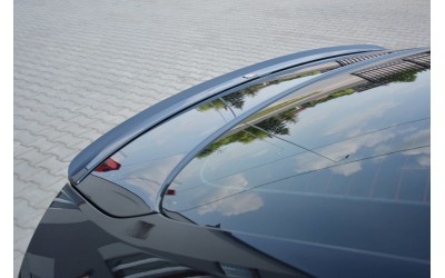 Spoiler Cap Audi A5 Sportback S-Line 8T Facelift