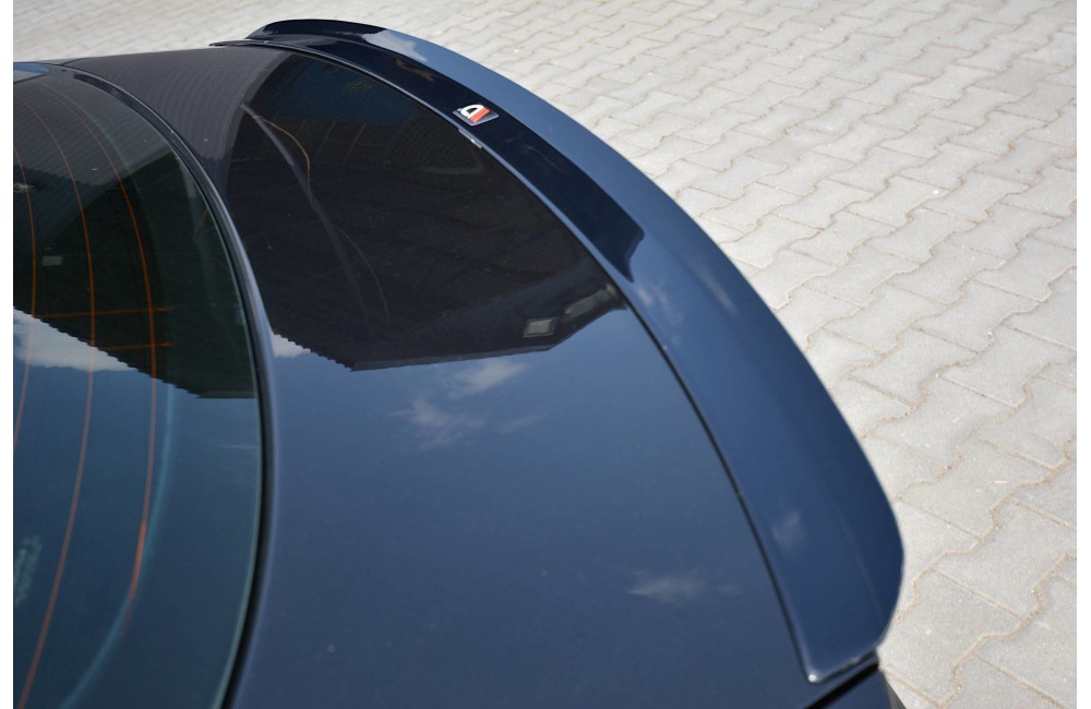 Spoiler Cap Audi A5 Sportback S-Line 8T Facelift
