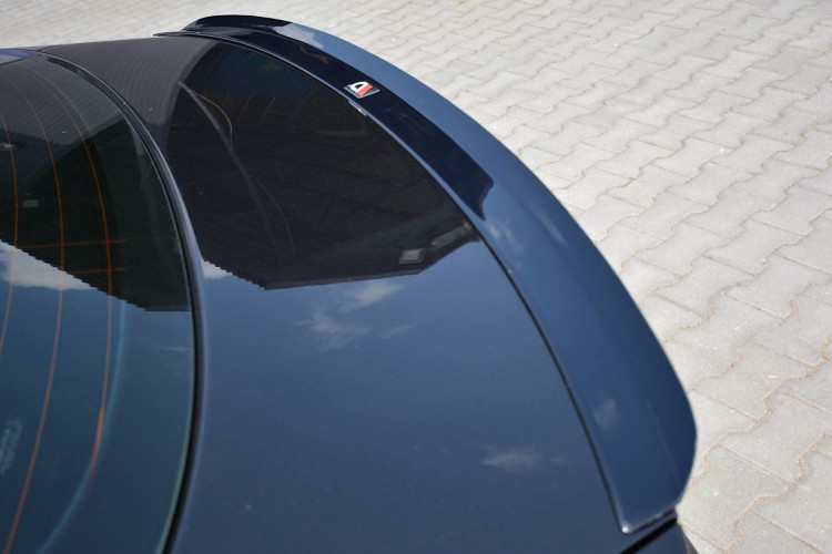 Αεροτομή Cap Audi A5 Sportback S-Line 8T Facelift