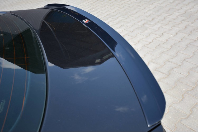 Αεροτομή Cap Audi A5 Sportback S-Line 8T Facelift