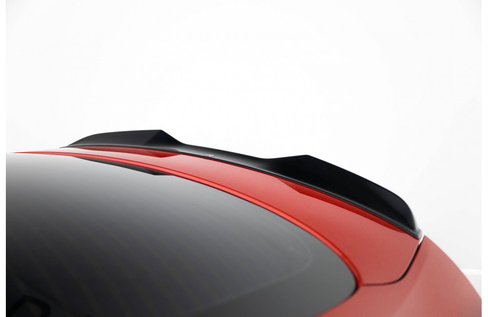 Spoiler Cap 3D Audi A5 Sportback S-Line / S5 8T / 8T Facelift Spoiler Cap 3D Audi A5 Sportback S-Line / S5 8T / 8T Facelift