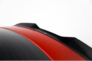 Spoiler Cap 3D Audi A5 Sportback S-Line / S5 8T / 8T Facelift Spoiler Cap 3D Audi A5 Sportback S-Line / S5 8T / 8T Facelift