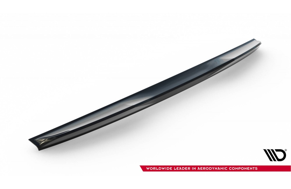 Spoiler Cap 3D Audi A5 Sportback S-Line / S5 8T / 8T Facelift Spoiler Cap 3D Audi A5 Sportback S-Line / S5 8T / 8T Facelift