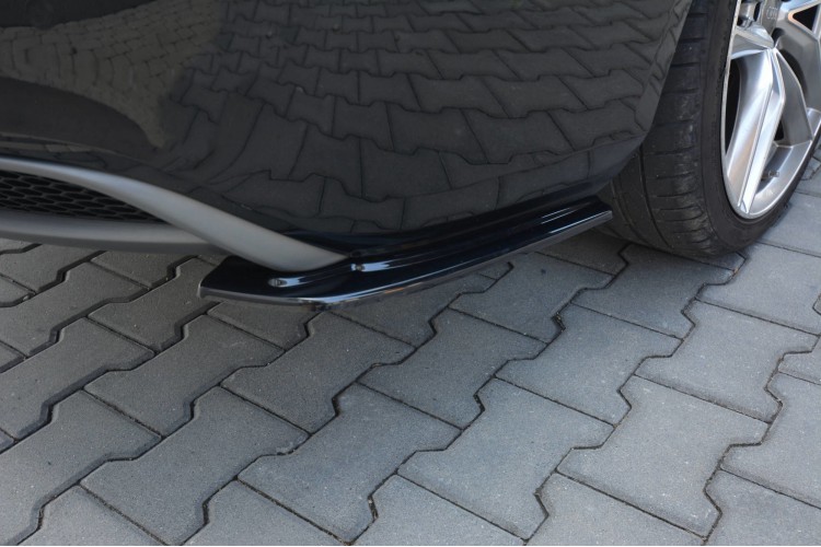 Πίσω Πλευρικοί Splitters Audi A5 S-Line 8T FL Sportback