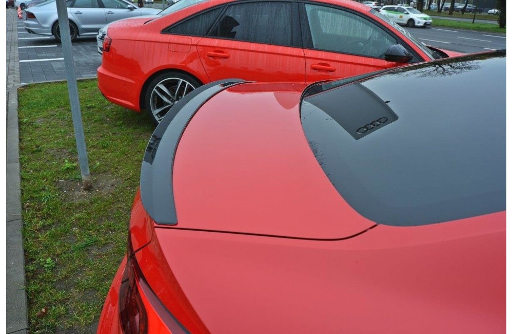 Spoiler Cap Audi A5 S-Line F5 Coupe