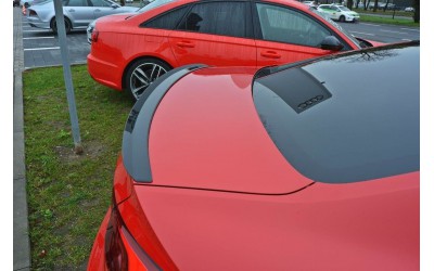 Spoiler Cap Audi A5 S-Line F5 Coupe