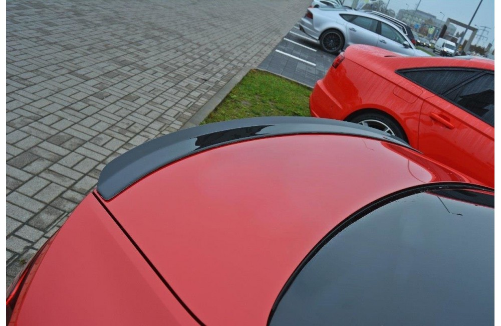 Spoiler Cap Audi A5 S-Line F5 Coupe