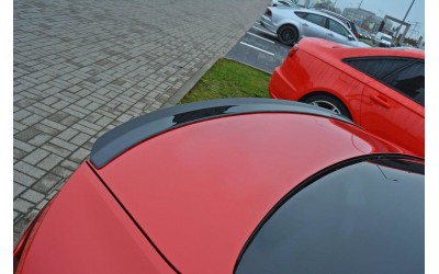Spoiler Cap Audi A5 S-Line F5 Coupe