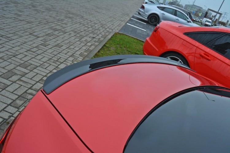 Αεροτομή Καπό Audi A5 S-Line F5 Coupe
