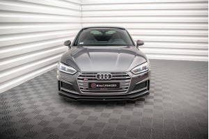 Front Splitter V.1 Audi S5 / A5 S-Line F5 Coupe / Sportback