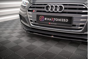 Front Splitter V.2 Audi S5 / A5 S-Line F5 Coupe / Sportback