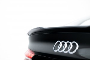Spoiler Cap V.1 Audi A5 F5 Sportback Spoiler Cap V.1 Audi A5 F5 Sportback