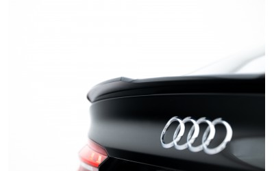 Spoiler Cap V.1 Audi A5 F5 Sportback