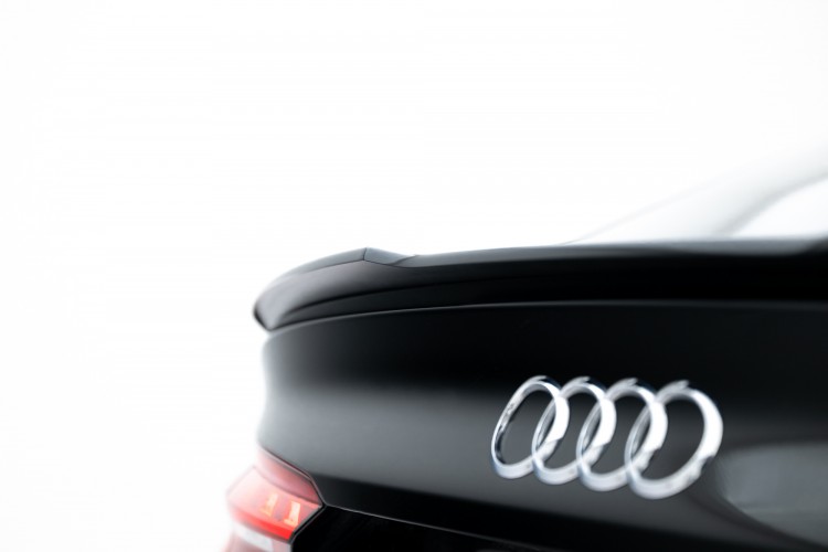 Αεροτομή Καπό V.1 Audi A5 F5 Sportback