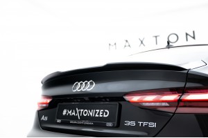 Spoiler Cap V.1 Audi A5 F5 Sportback Spoiler Cap V.1 Audi A5 F5 Sportback