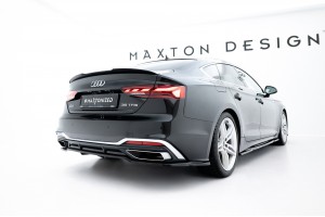 Spoiler Cap V.1 Audi A5 F5 Sportback Spoiler Cap V.1 Audi A5 F5 Sportback