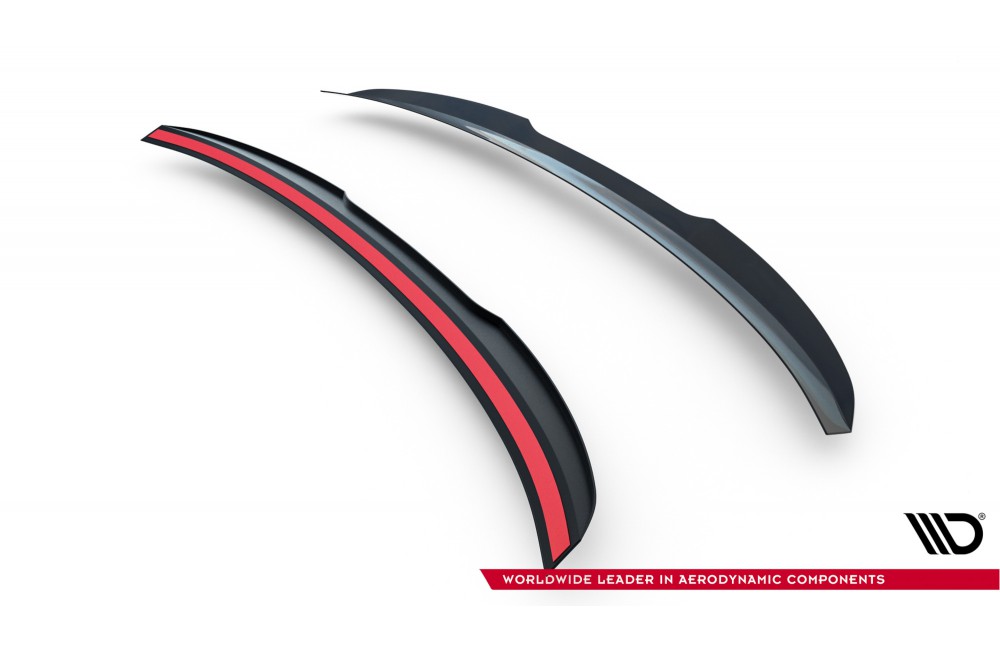 Spoiler Cap V.1 Audi A5 F5 Sportback Spoiler Cap V.1 Audi A5 F5 Sportback