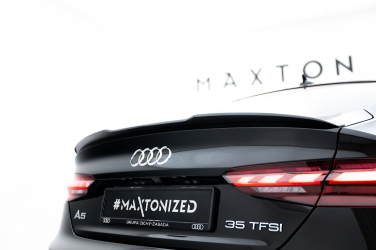 Αεροτομή Καπό V.1 Audi A5 F5 Sportback