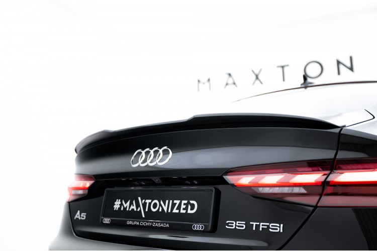 Αεροτομή Καπό V.1 Audi A5 F5 Sportback