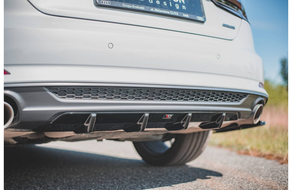 Rear Valance Audi A5 S-Line F5 Coupe / Sportback