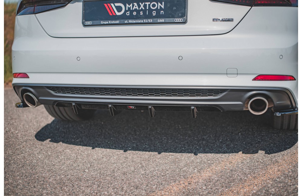 Rear Valance Audi A5 S-Line F5 Coupe / Sportback