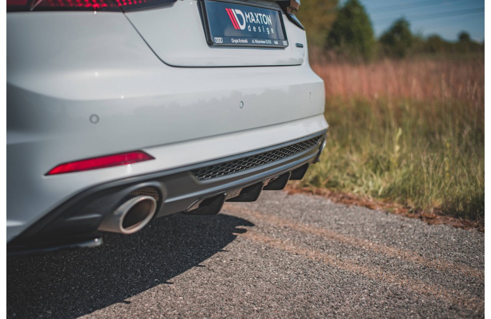 Rear Valance Audi A5 S-Line F5 Coupe / Sportback