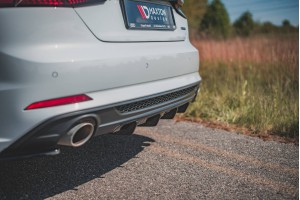 Rear Valance Audi A5 S-Line F5 Coupe / Sportback