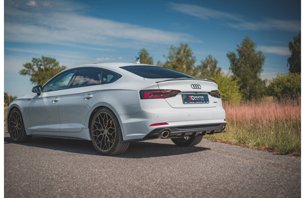 Rear Valance Audi A5 S-Line F5 Coupe / Sportback