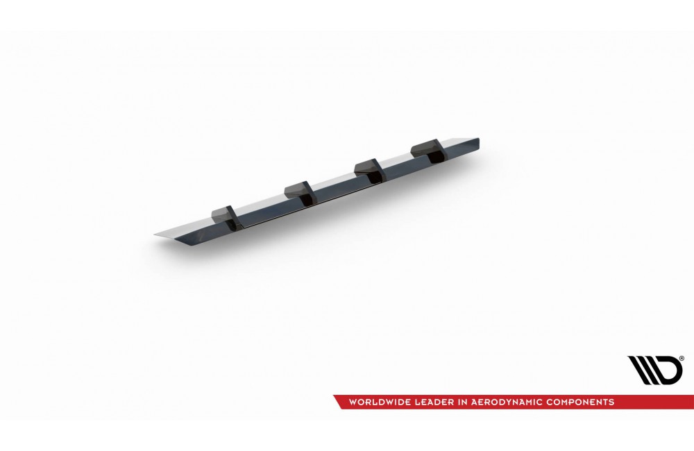 Rear Valance Audi A5 S-Line F5 Coupe / Sportback