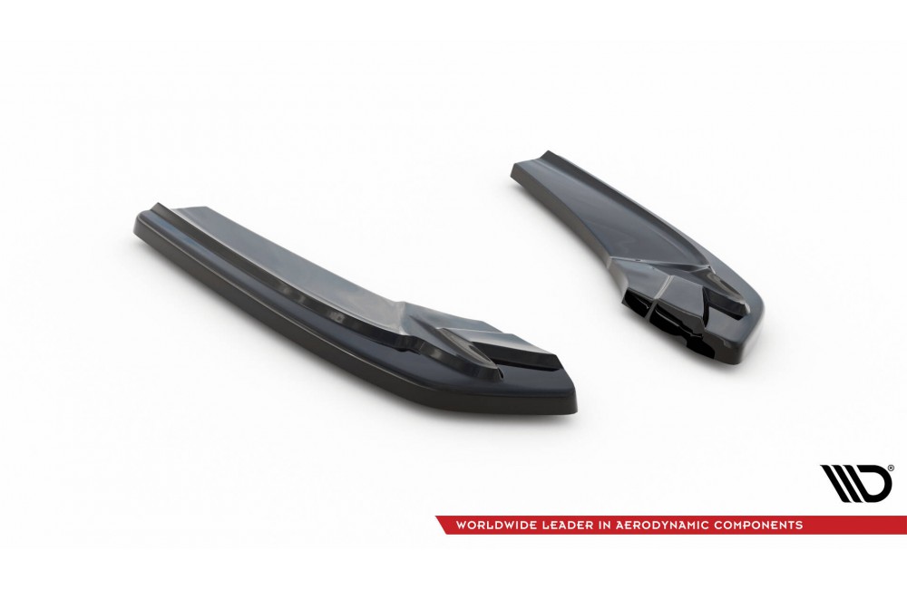 Rear Side Splitters Audi A5 S-Line F5 Sportback
