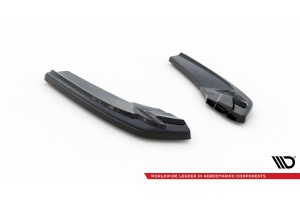 Rear Side Splitters Audi A5 S-Line F5 Sportback