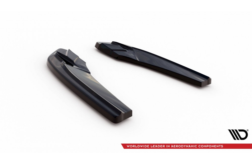 Rear Side Splitters Audi A5 S-Line F5 Sportback