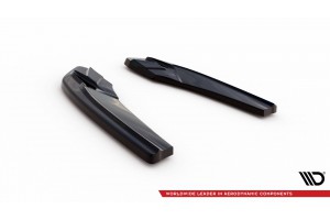 Rear Side Splitters Audi A5 S-Line F5 Sportback