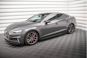 Side Skirts Diffusers Audi S5 / A5 S-Line F5 Sportback