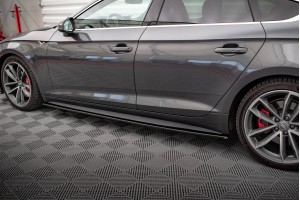 Side Skirts Diffusers Audi S5 / A5 S-Line F5 Sportback