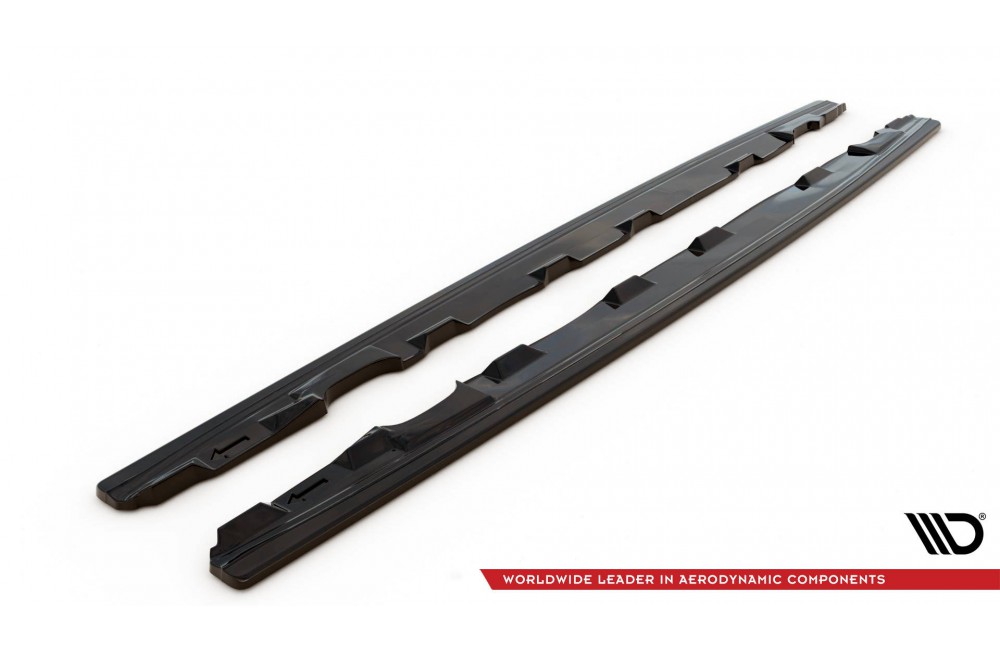 Side Skirts Diffusers Audi S5 / A5 S-Line F5 Sportback