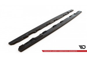 Side Skirts Diffusers Audi S5 / A5 S-Line F5 Sportback