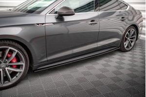 Side Skirts Diffusers Audi S5 / A5 S-Line F5 Sportback