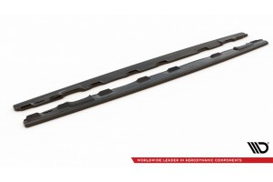 Side Skirts Diffusers Audi S5 / A5 S-Line F5 Sportback