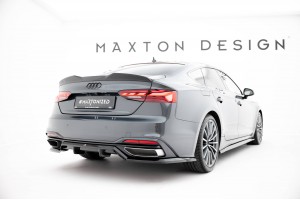 Spoiler Cap 3D Audi A5 Sportback F5 Spoiler Cap 3D Audi A5 Sportback F5